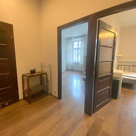 Comfortable Apartment In Centrum คราคูฟ ภายนอก รูปภาพ