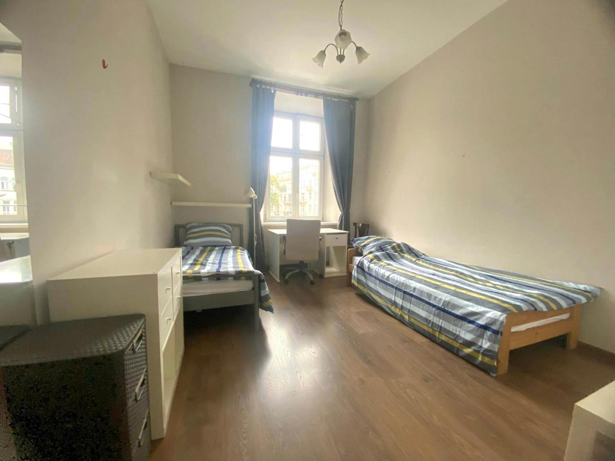 Comfortable Apartment In Centrum คราคูฟ ภายนอก รูปภาพ