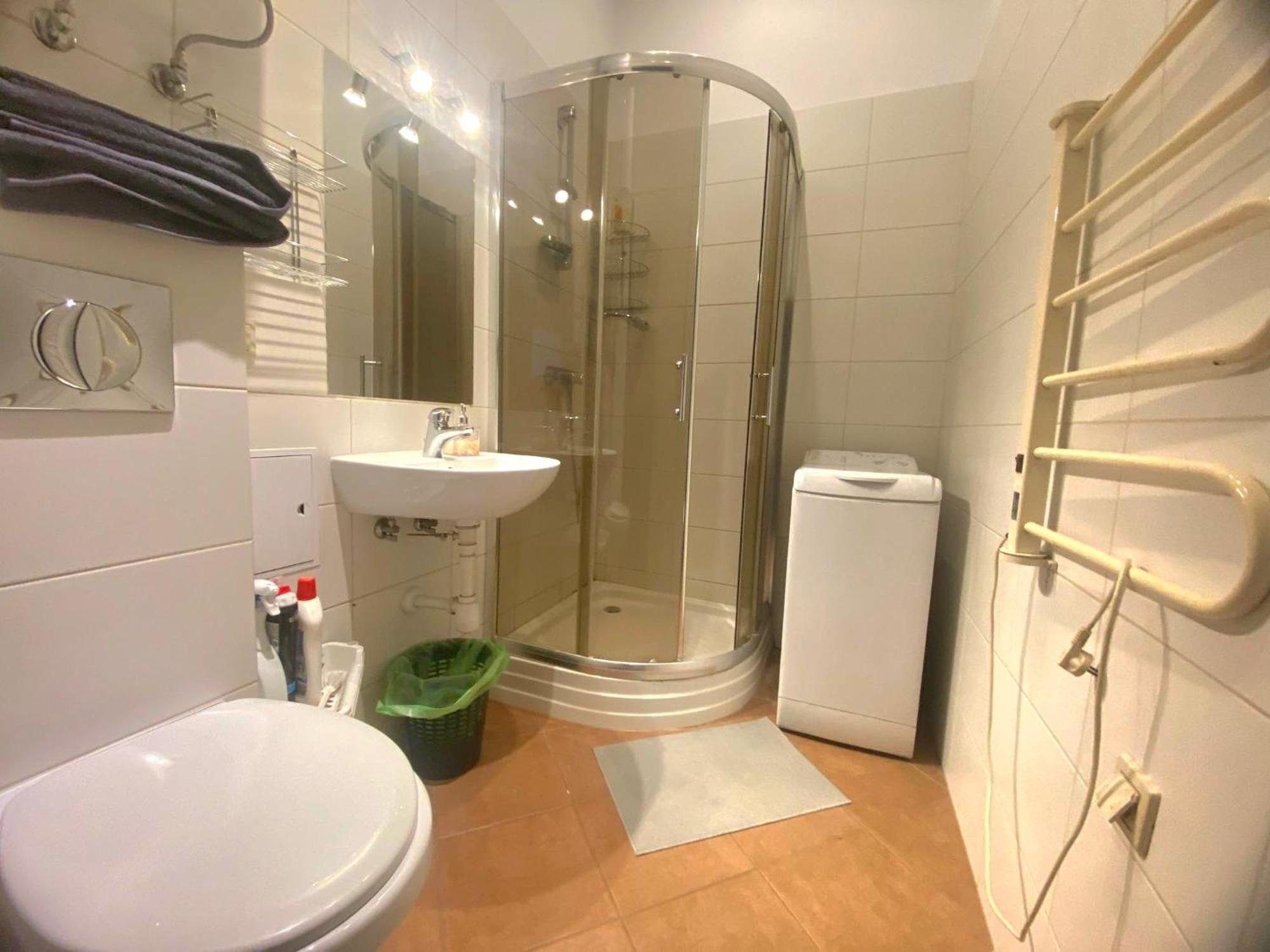 Comfortable Apartment In Centrum คราคูฟ ภายนอก รูปภาพ