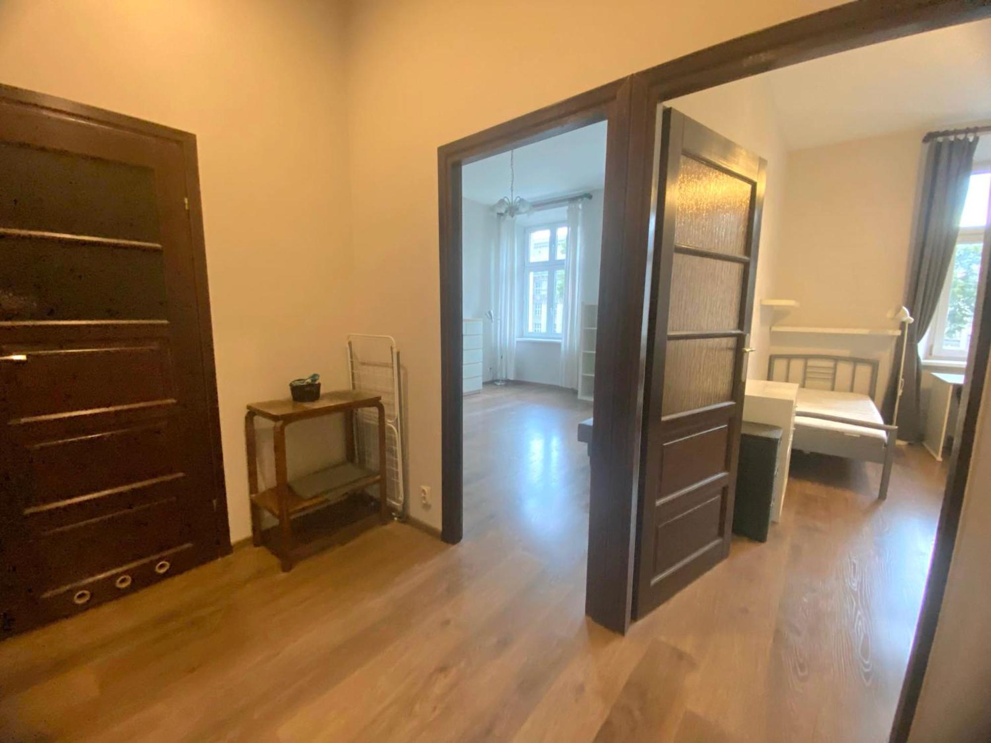 Comfortable Apartment In Centrum คราคูฟ ภายนอก รูปภาพ